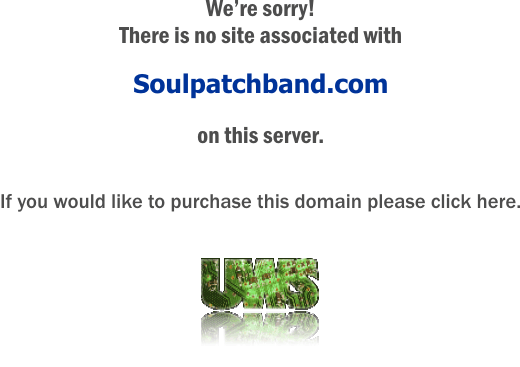 SoulPatch Band Domain